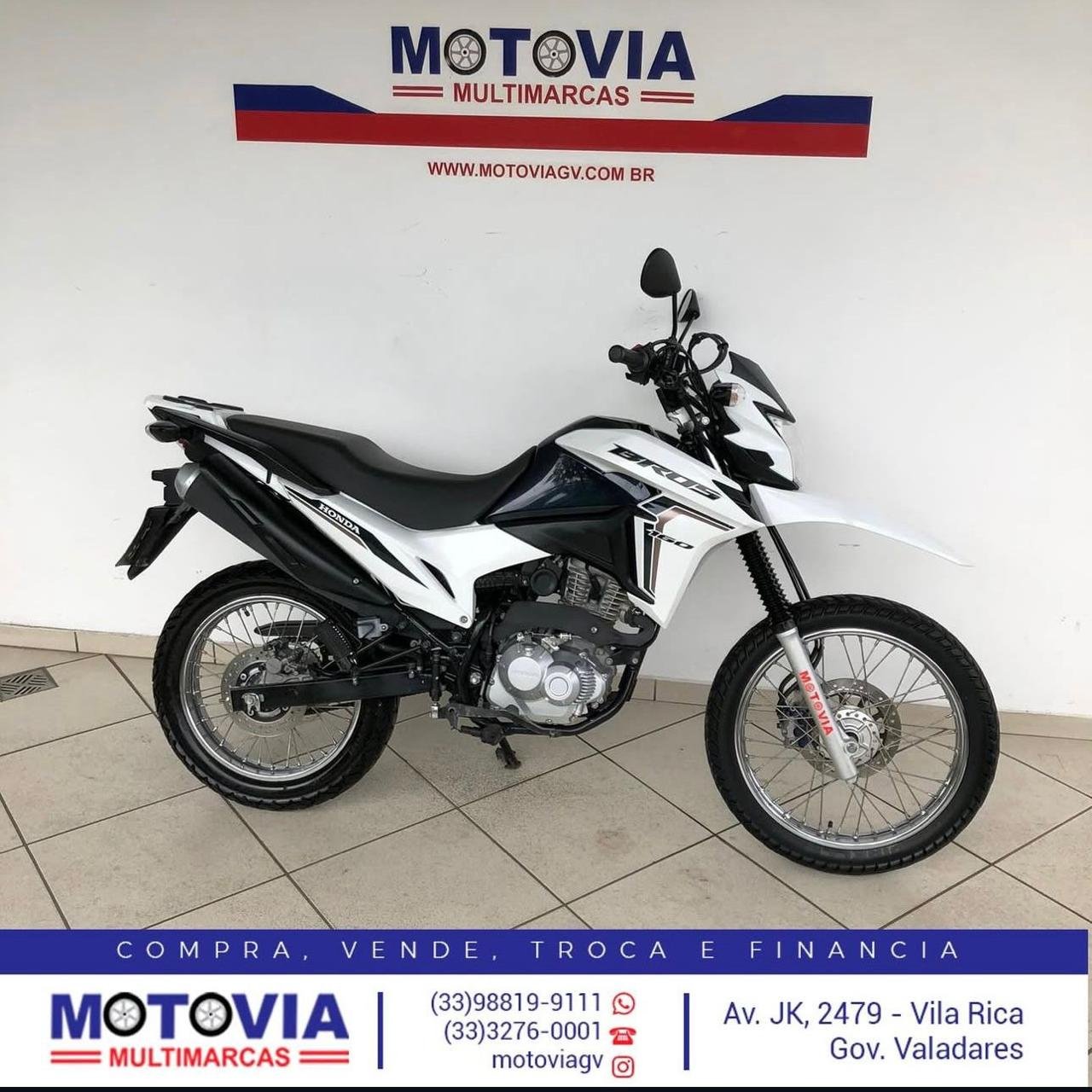 Imagem da moto